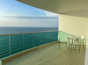 Apartamento frente al mar con vista inigualable